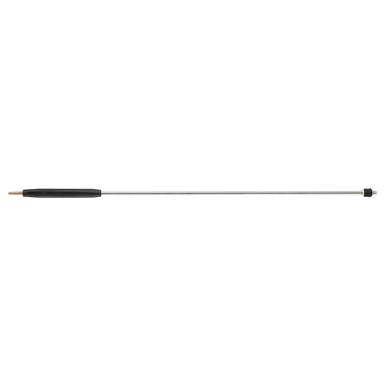 100006959 Edelstahllanze mit Regeldüse 1500 mm