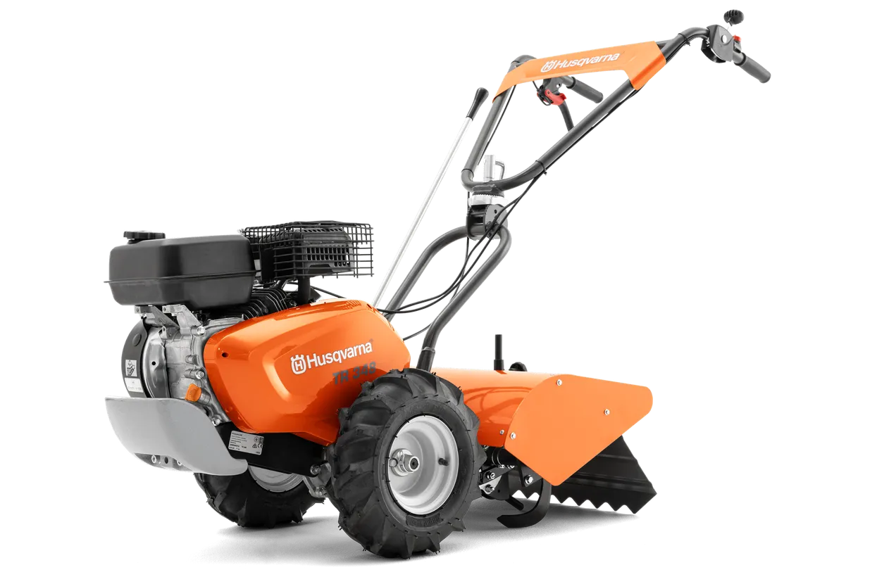 Benzin-Motorfräse TR 348