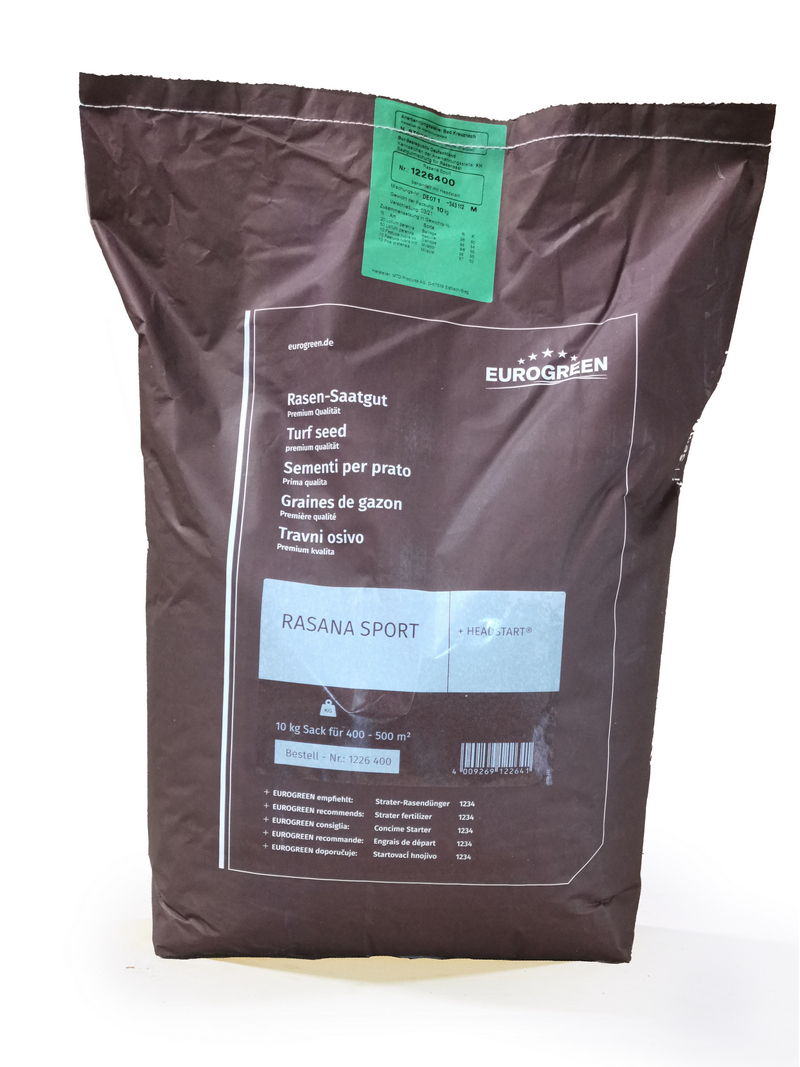 RASANA SPORT Rasensaat Headstart® RASANA SPORT Rasensaat Headstart®