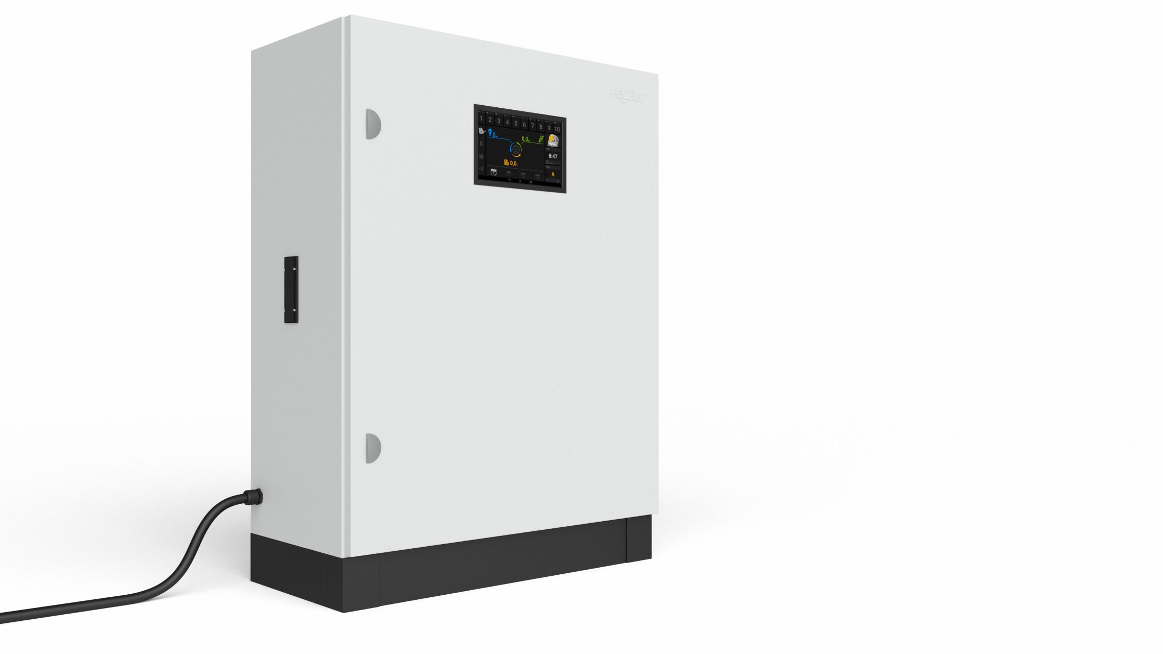 Charging Station Pro Ladeschrank