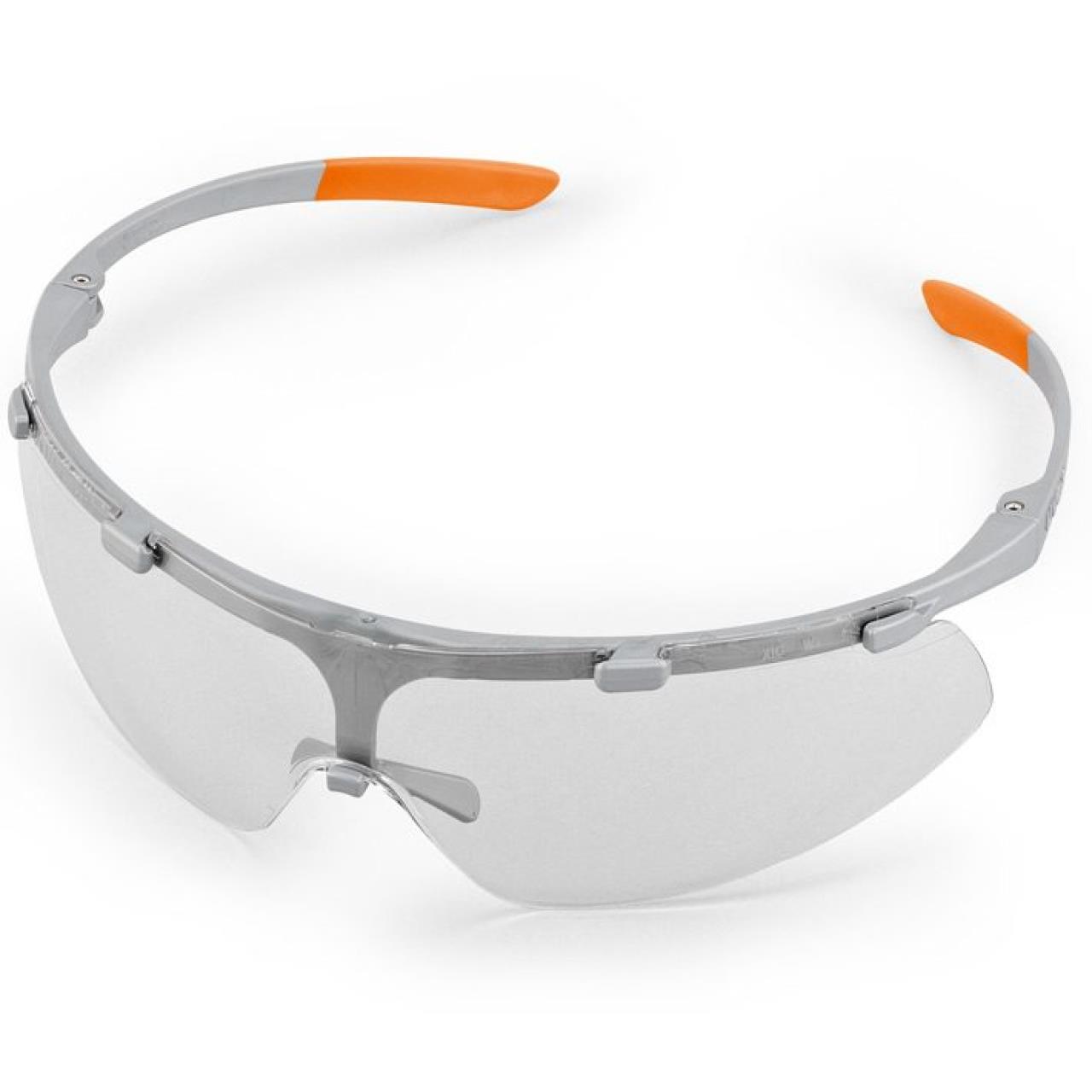 100011379 Schutzbrille Advance Super Fit - Transparent