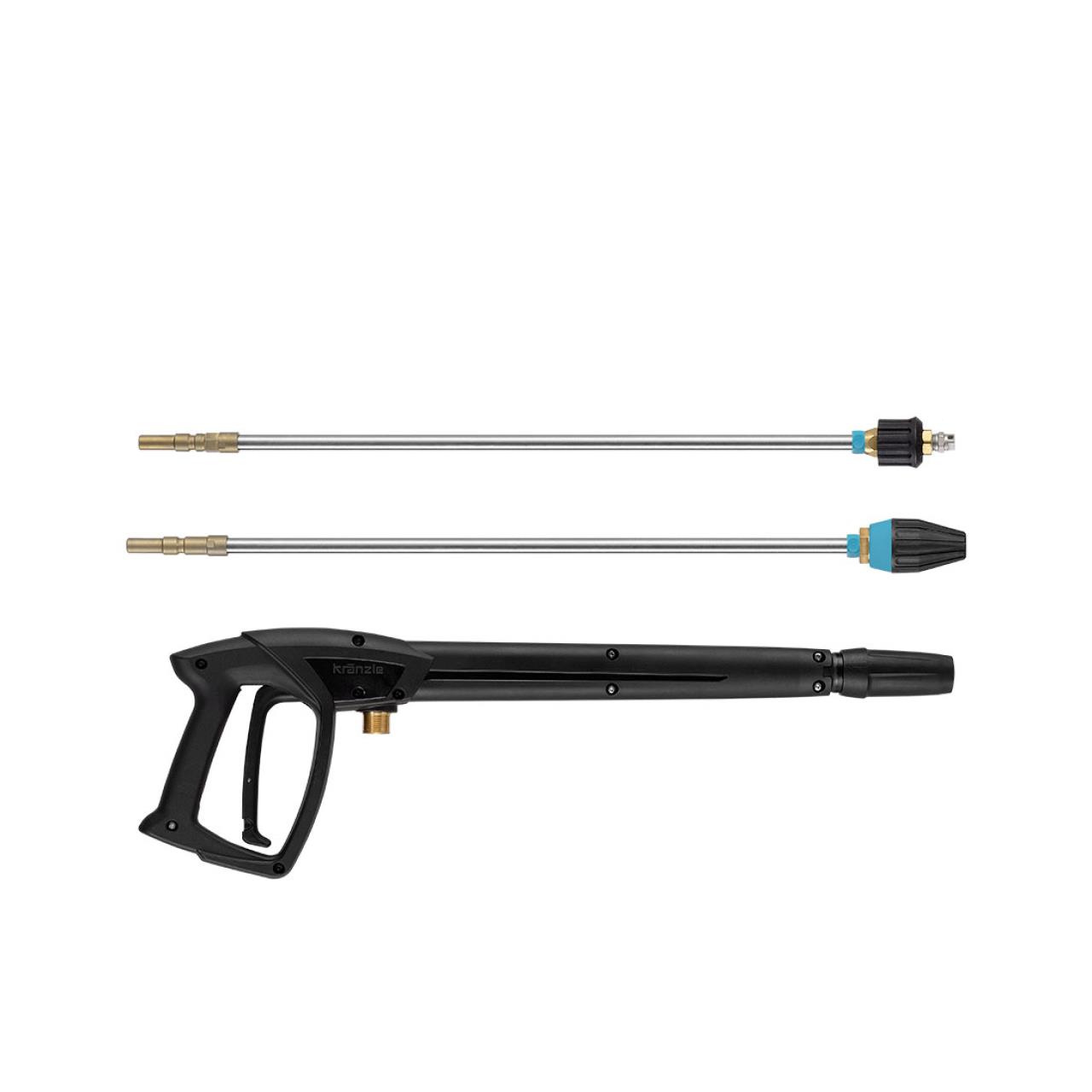 Kaltwasser-Hochdruckreiniger Profi-Jet B13/150 tragbar