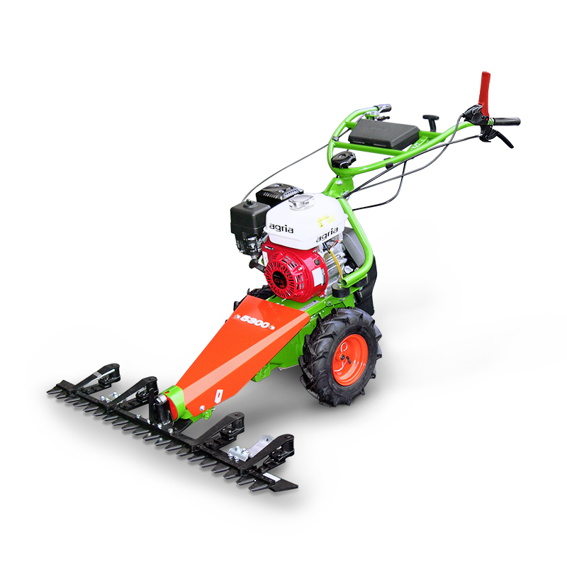 Kombimäher Wiesenmäher agria 5300
