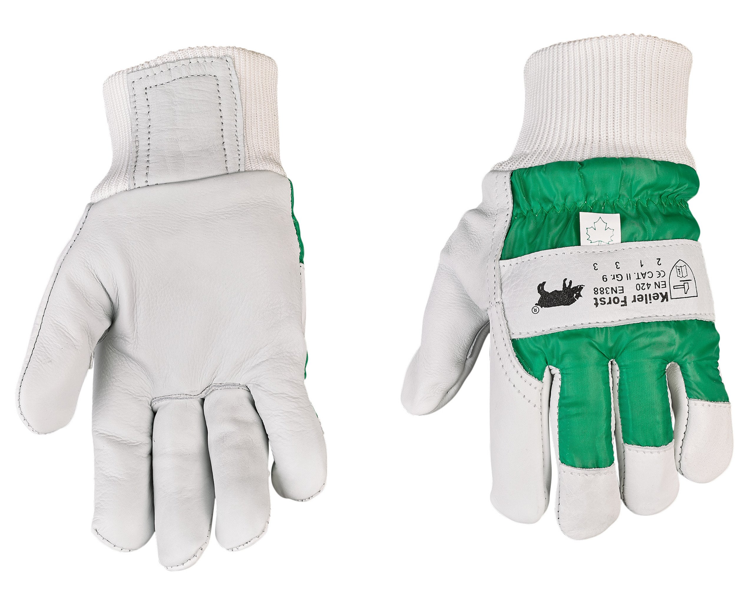 Handschuhe Keiler Forst Gr. 9
