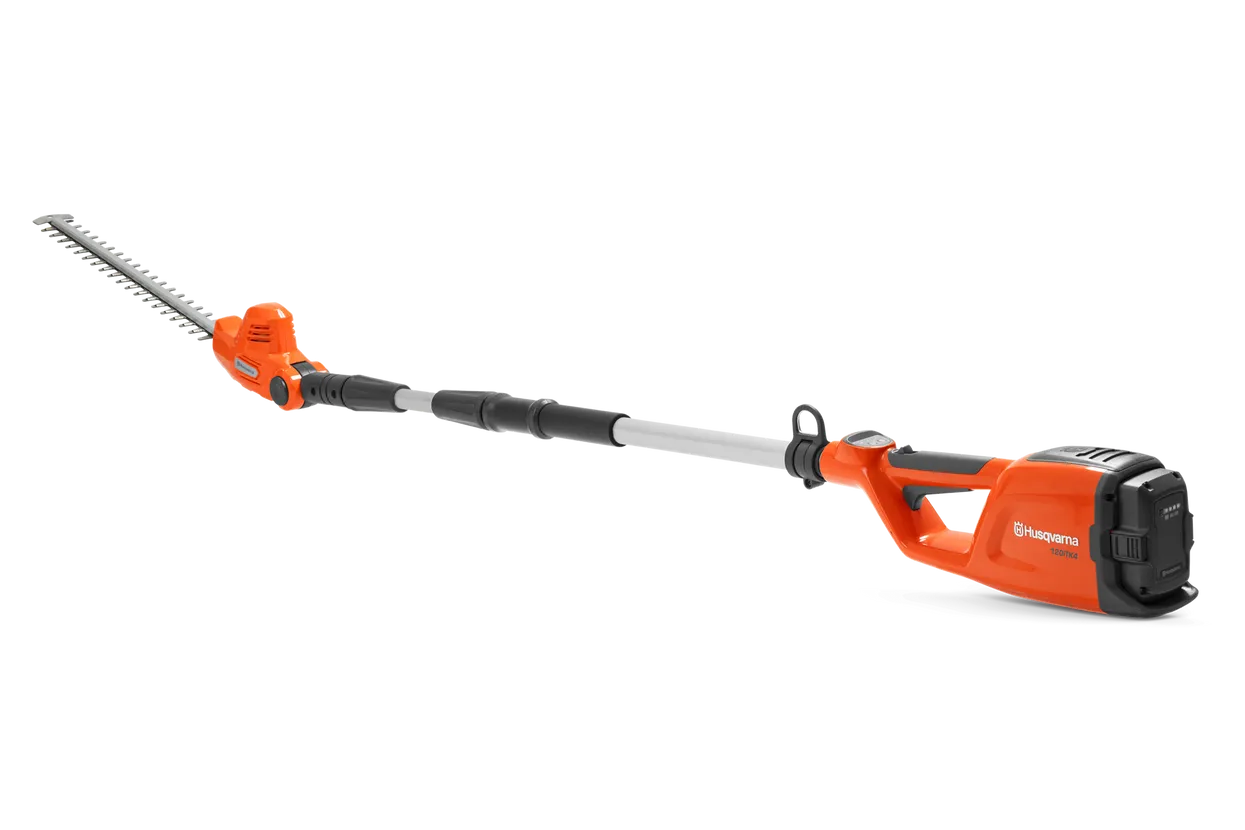 Akku-Heckenschere 120iTK4-H inkl. Akku Bli10 und Ladegerät QC 80