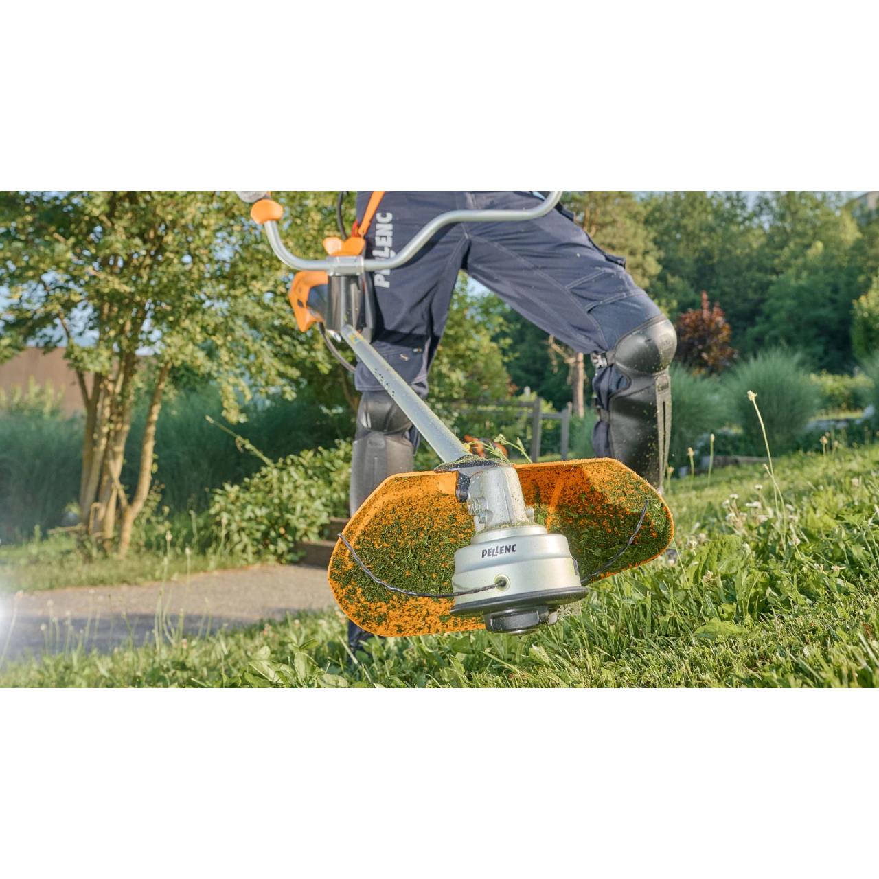 EXCELION 2 LH (Rundgriff) mit TAP CUT 3