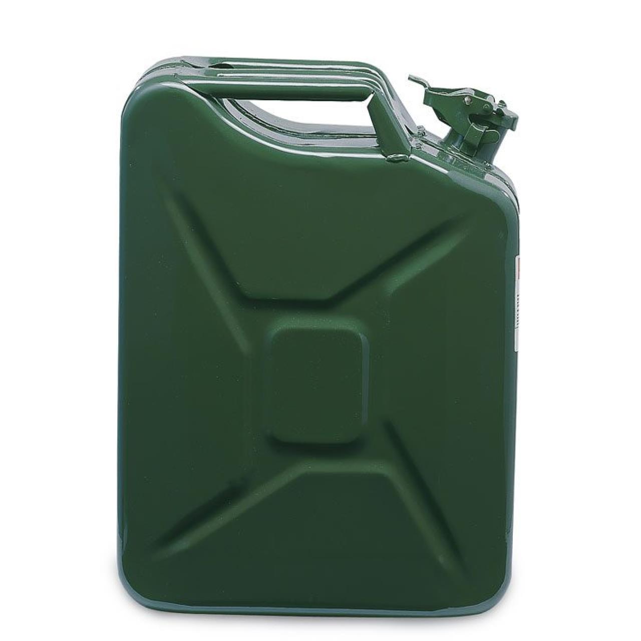 100010972 Metallkanister 20 l