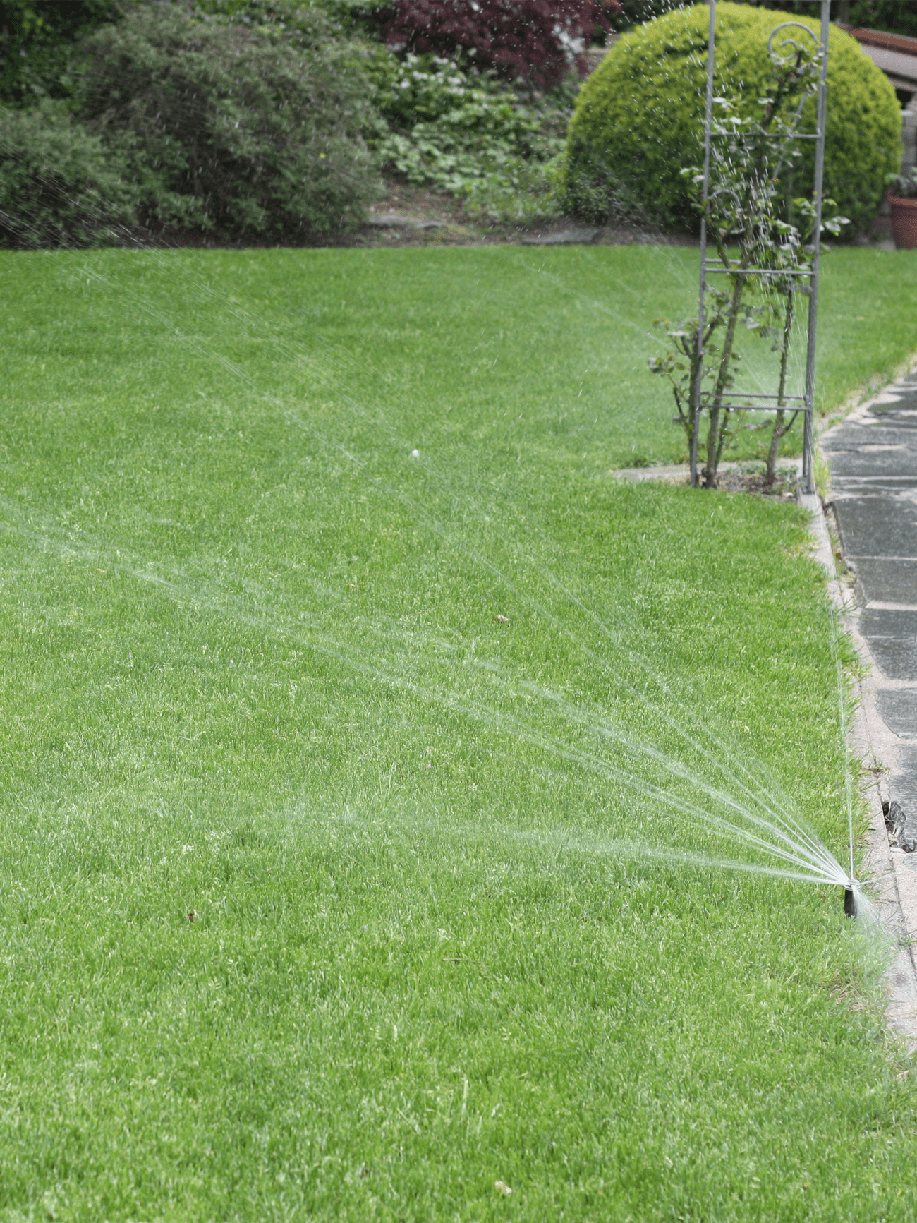 Gartenbewässerung Gartenbewässerung