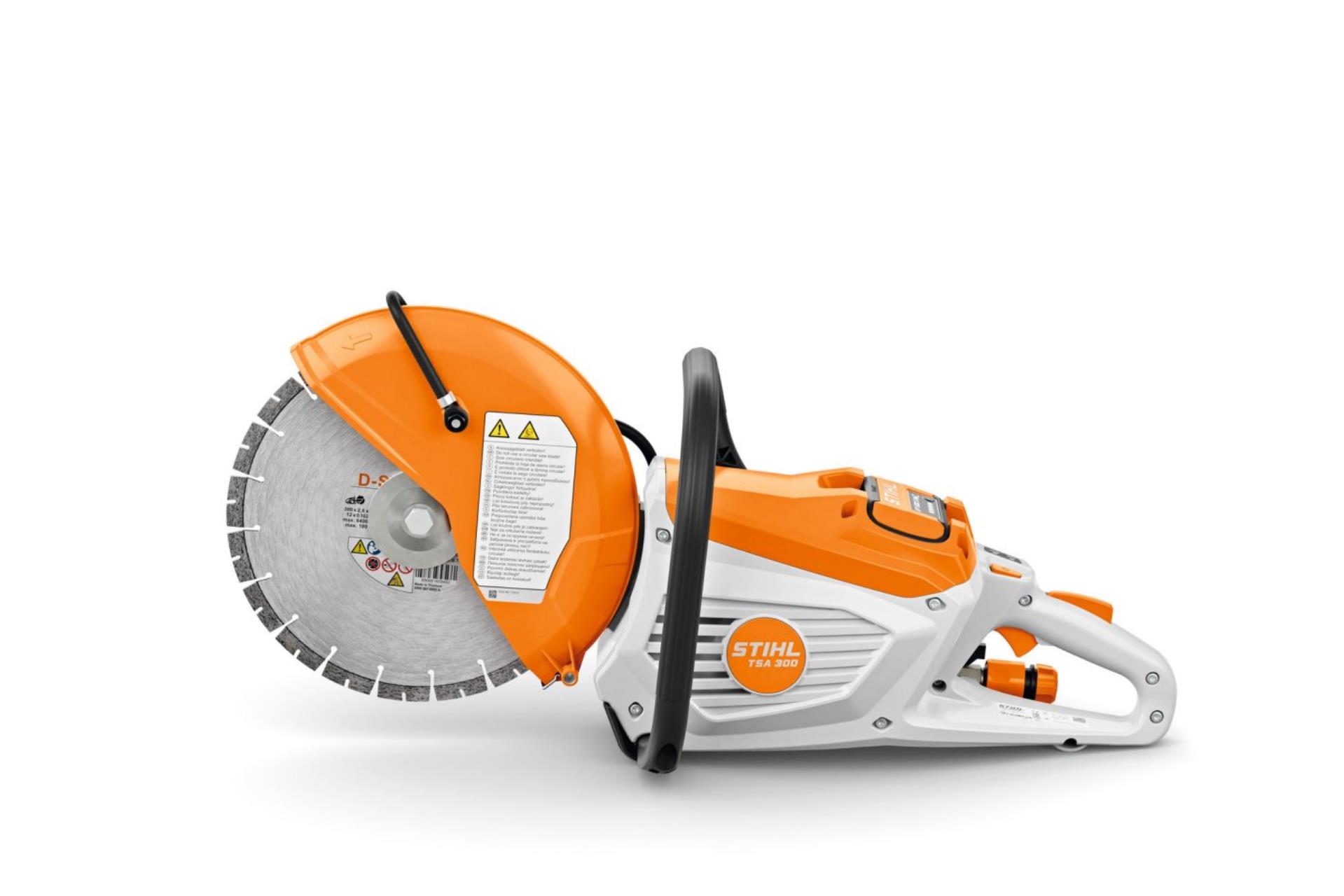 100013286 Trennschleifer TSA 300 Set - inkl. Akku AP 500 S