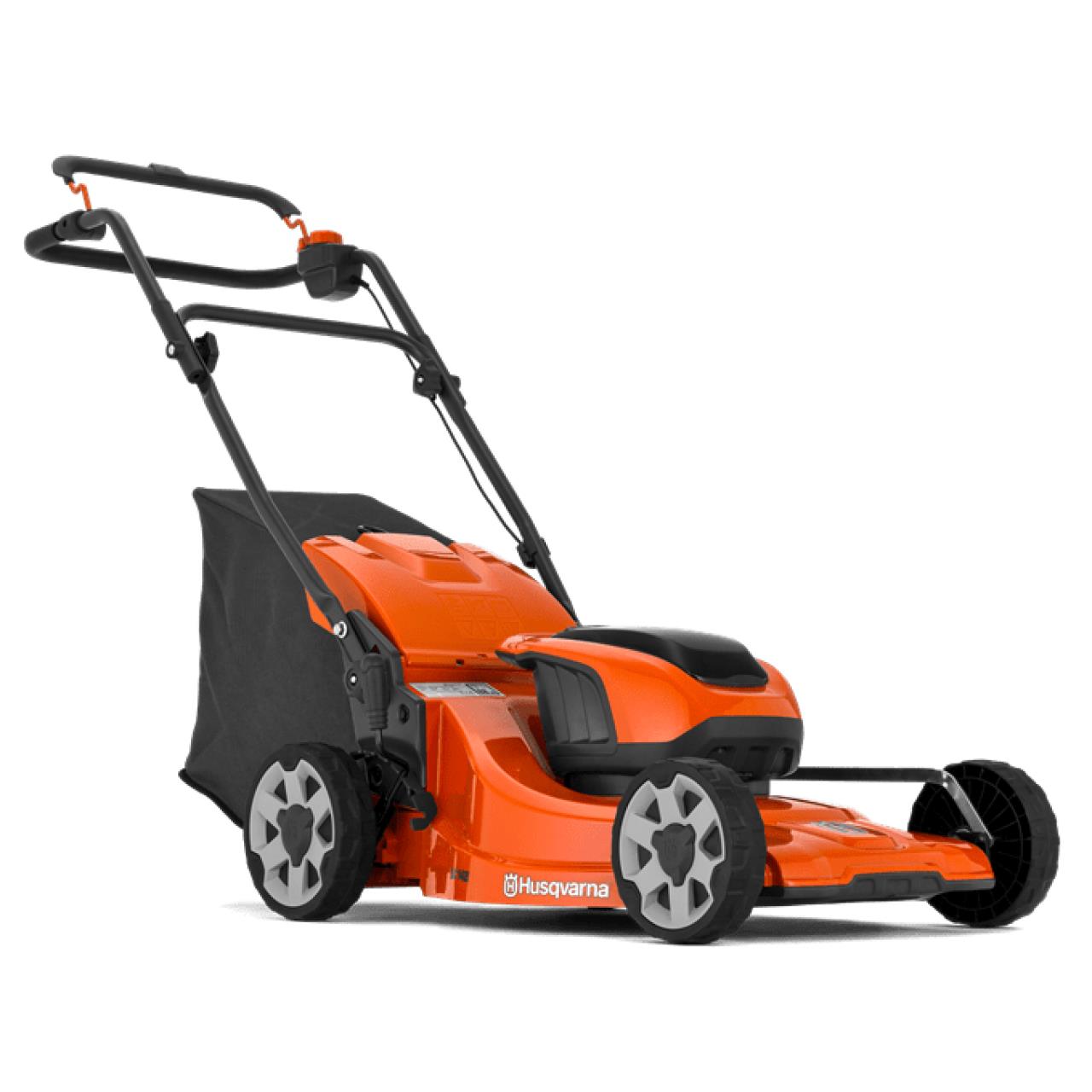 100002748 Akku-Rasenmäher LC 142i