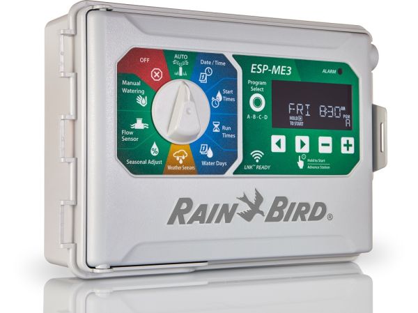 Modulares Steuergerät, 4-Stationen Basismodell, ESP ME3