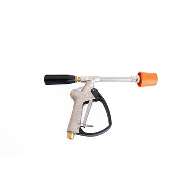 Spritzpistole Drehgriff 30cm inkl. Handventil