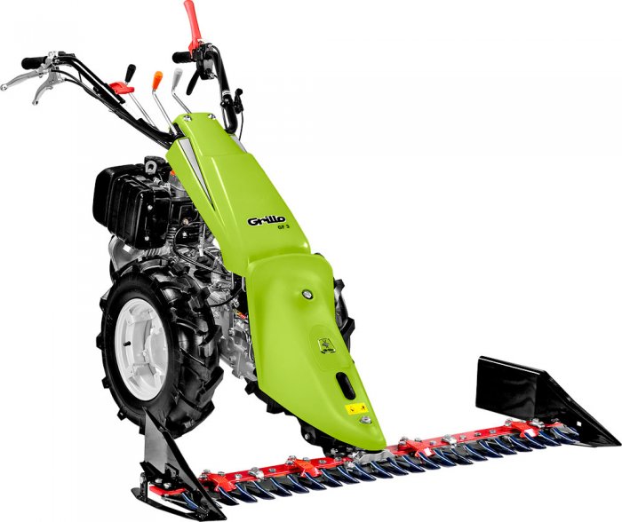 Classic Motorbalkenmäher GF 3DF Classic Motorbalkenmäher GF 3DF