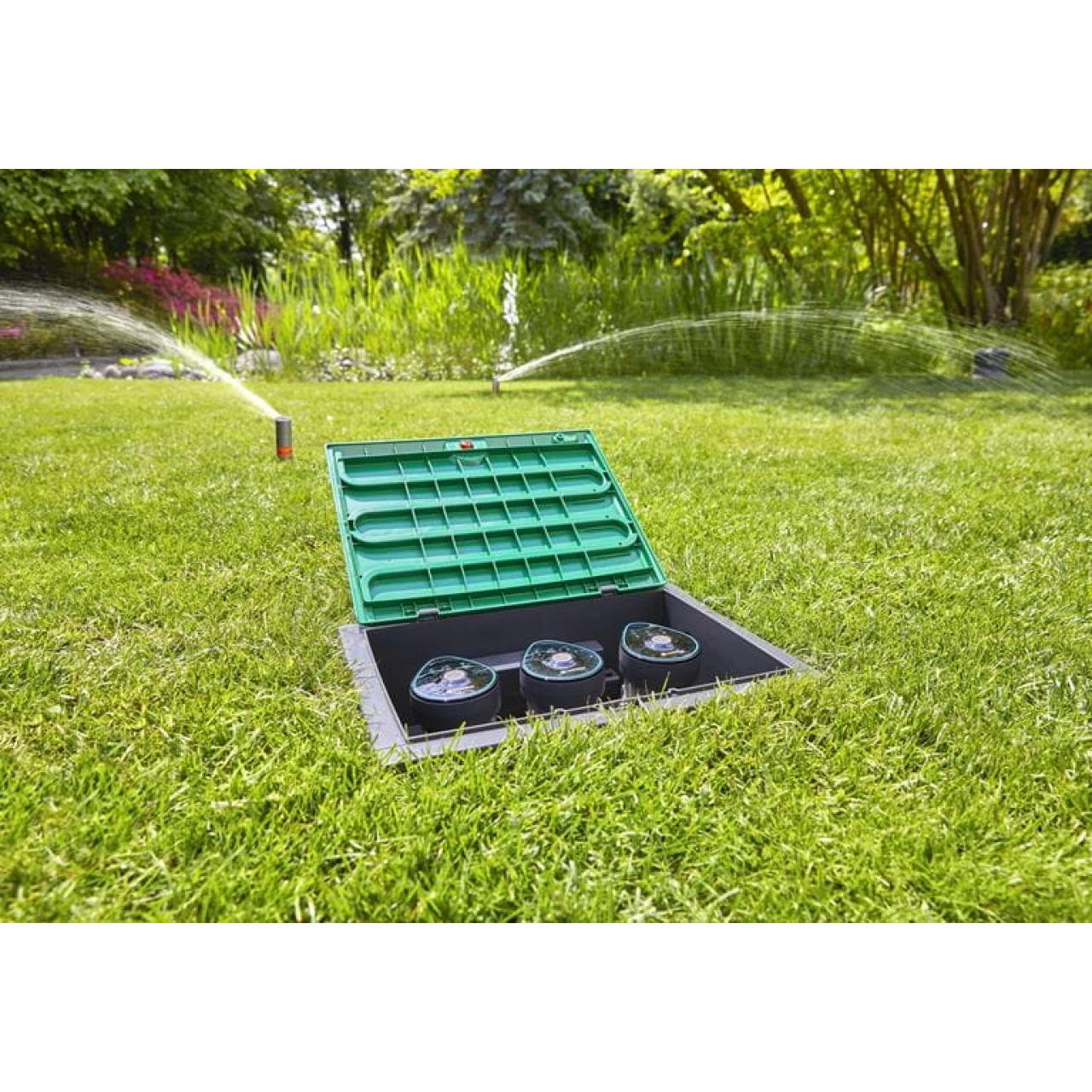 Bewässerungsventil 9 V