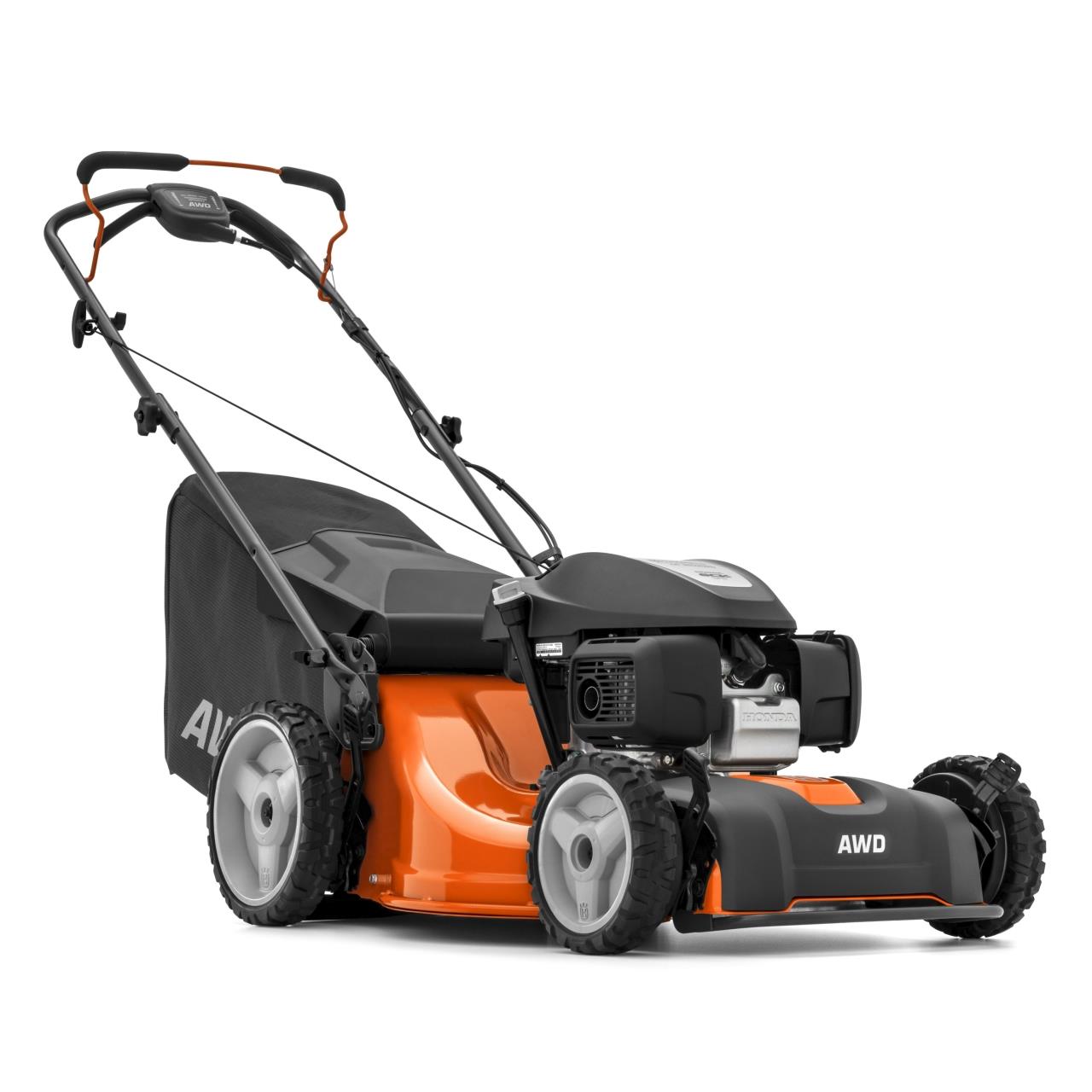 100003025 Benzin-Rasenmäher LC 353AWD