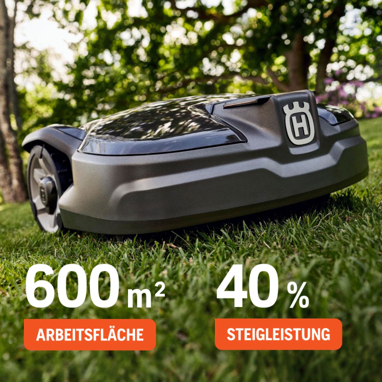 Husqvarna Mähroboter Automower® 305